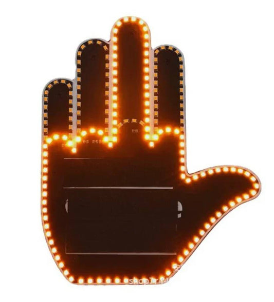 Car Hand Lights